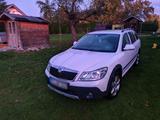 Skoda Octavia Scout - Skoda Octavia aus 2011: Scout