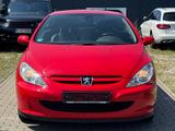 Peugeot 307 CC 2.0 Cabrio-Coupe 136PS Automatik Klima - Peugeot 307: 307cc