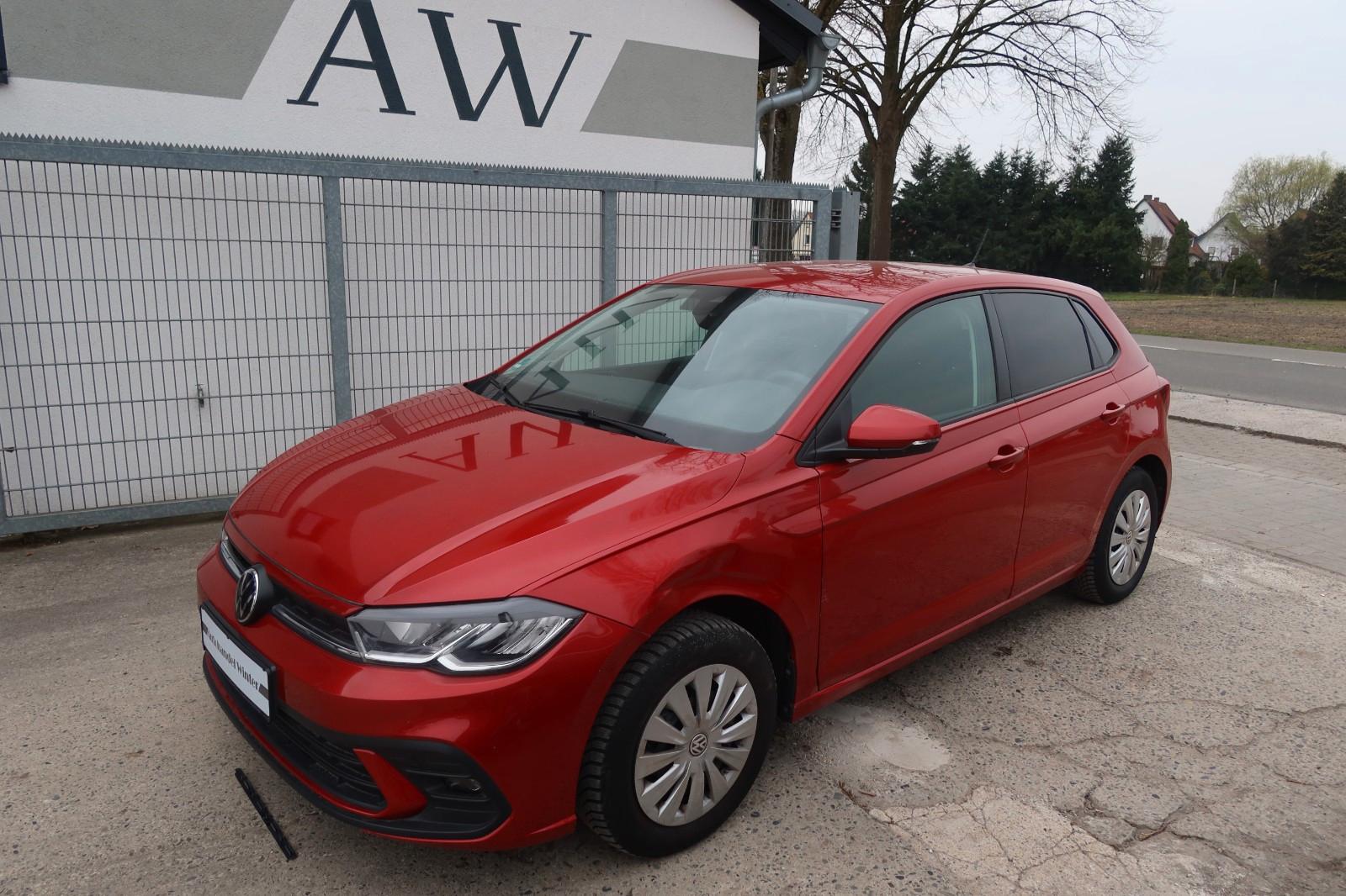 Volkswagen Polo VI Fresh|voll fahrbereit|Virtual|LED|Spurha