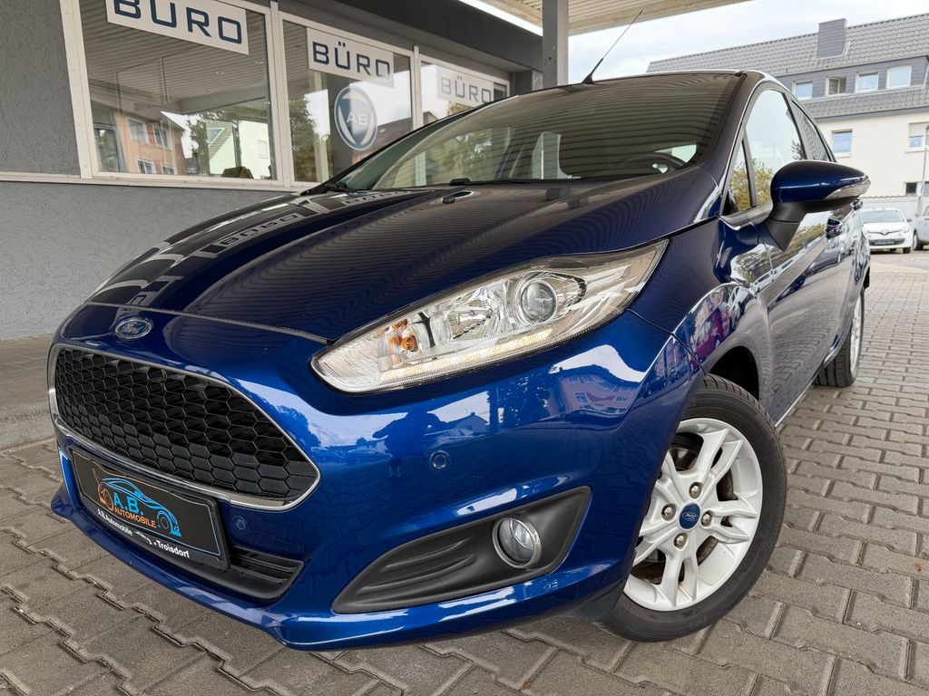 Image of Ford Fiesta