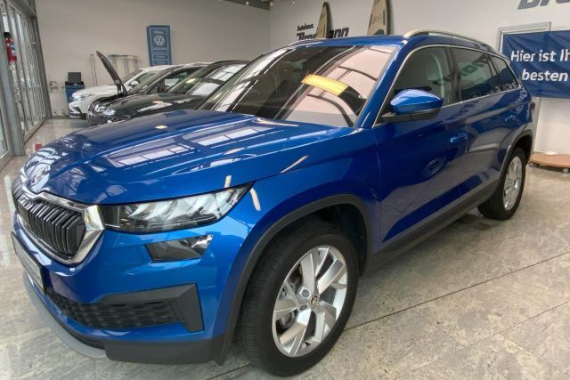 Skoda Kodiaq 1.5 TSI Sport/Style DSG