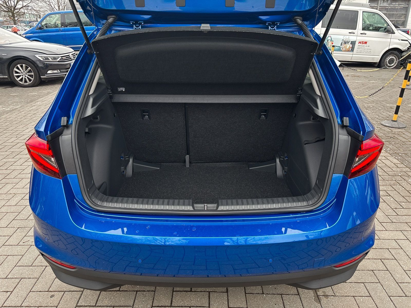 Skoda Fabia - Bild 14