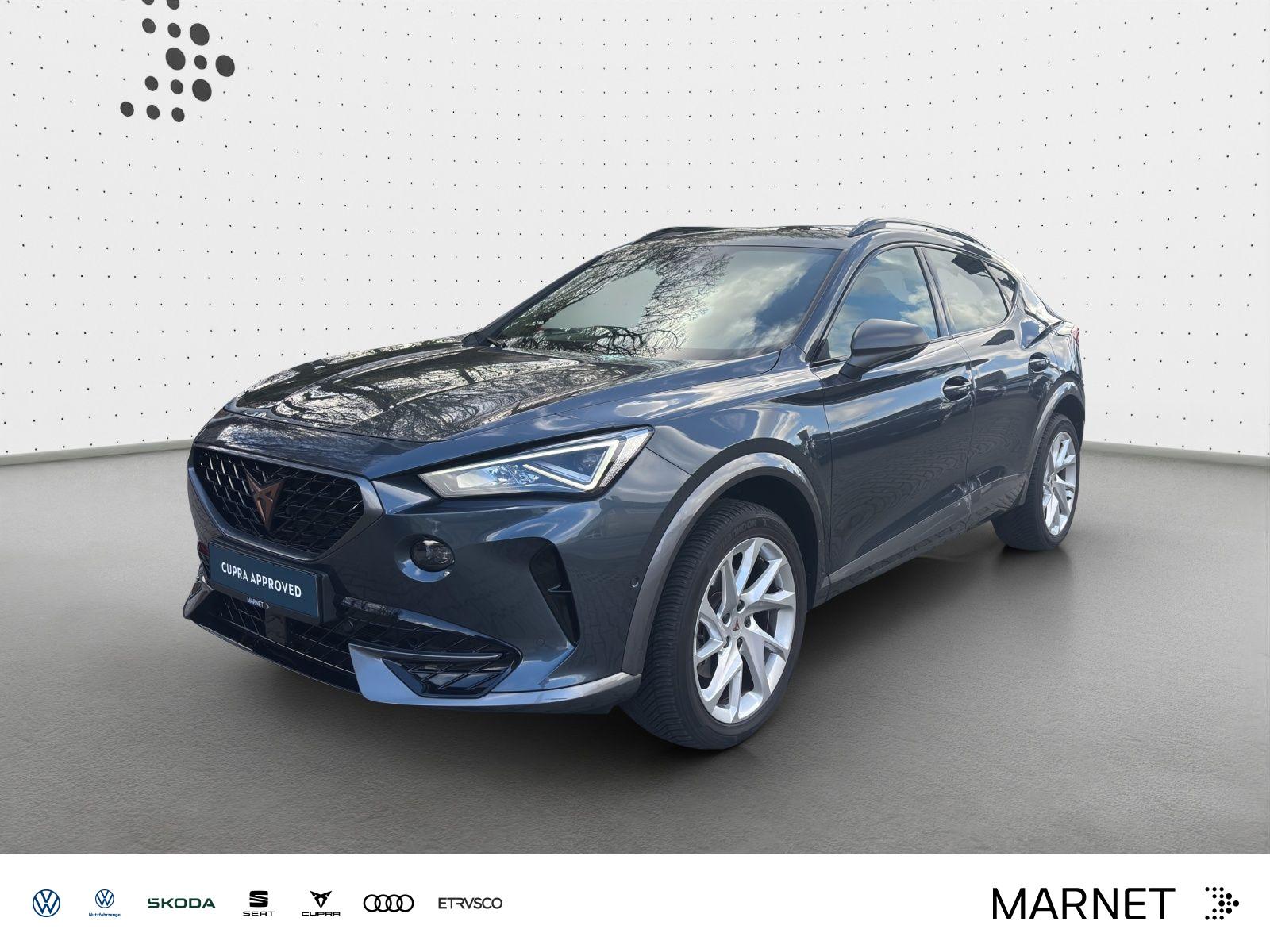 Cupra Formentor 1.5 TSI Pano*Keyless*Voll-LED*Kamera*S