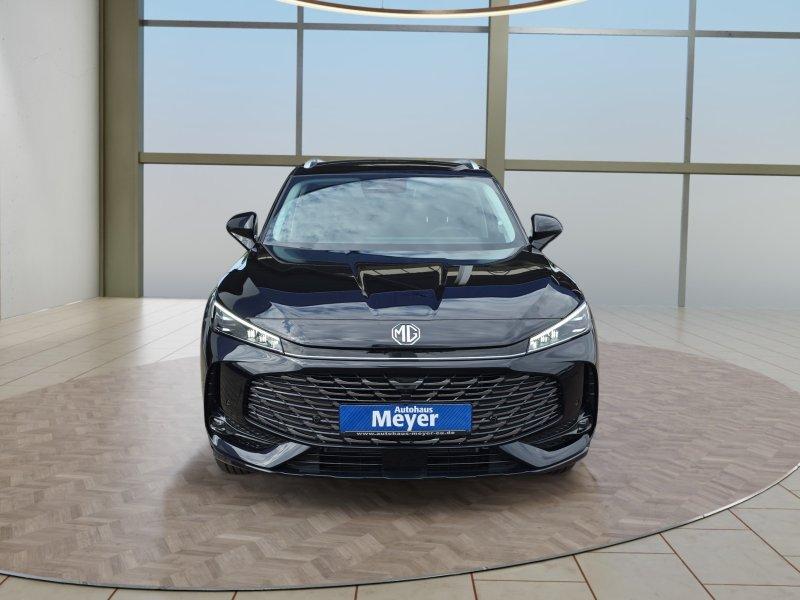 MG HS Hybrid+ Luxury 19*Alu/Leder/Navi/ACC/el.Klapp, миниатюра 8