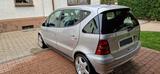 Mercedes-Benz A 190 AVANTGARDE Lang Avantgarde - gebrauchte Mercedes-Benz A 190 aus dem Jahr 2002