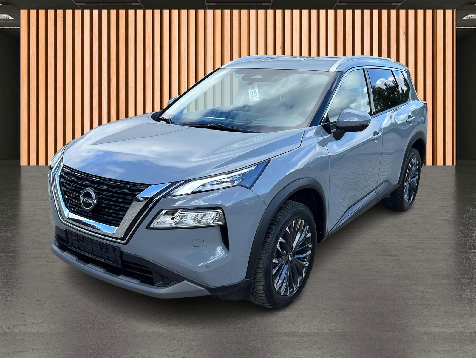 Nissan X-Trail 1.5 VC-T MHEV X Tronic N-Connecta*DAB*, миниатюра 2
