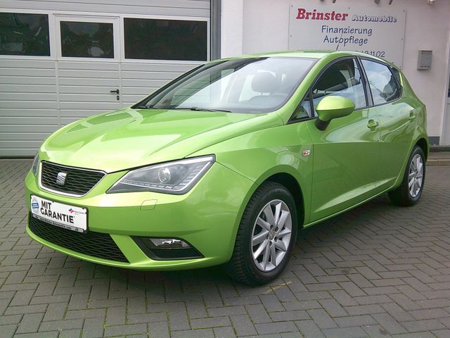 Seat Ibiza 1.2 TSI  2.HAND,XENON,NAVI,PDC,KLIMATRONIC