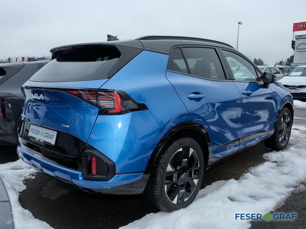 Kia Sportage - Bild 2