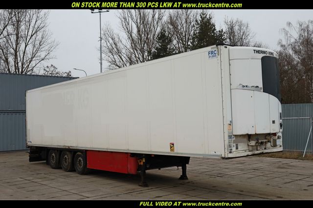 Schmitz Cargobull SCB S3B, THERMO KING SLX e400 , 380 V