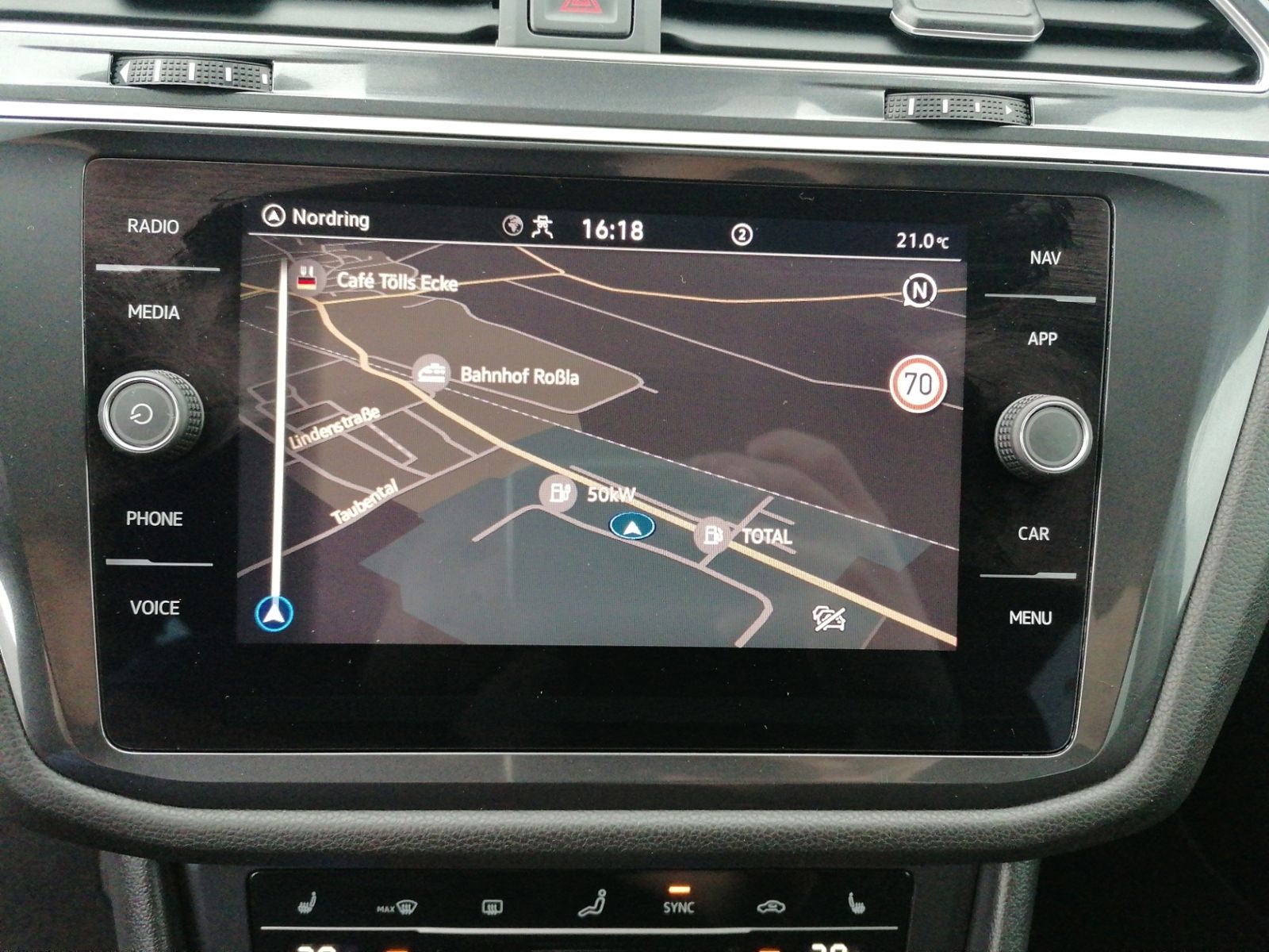 Tiguan Allspace 1.5 TSI DSG Life AHK+7SITZE+NAVI