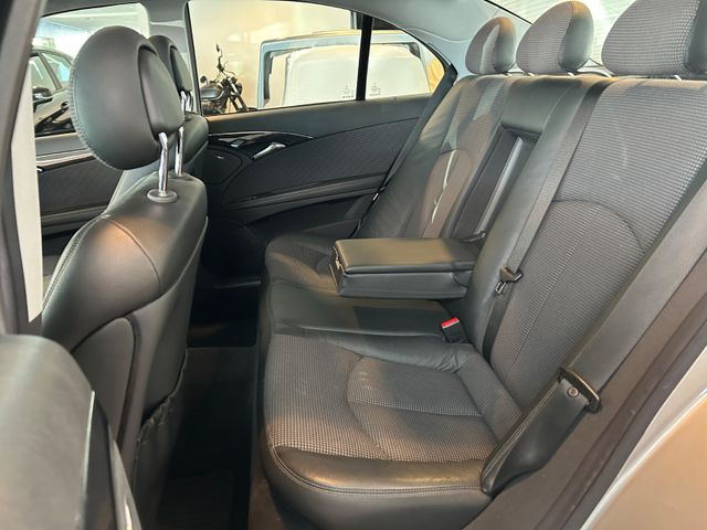 Fahrzeugabbildung Mercedes-Benz E 200 Kompressor Avantgarde