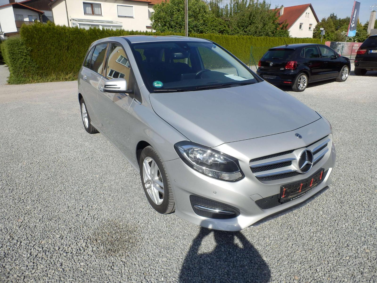 Mercedes-Benz B 180 B 180  Navi, Sitzheizung