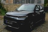 Kia E-Soul Vision 64 kWh | 1. Hand | 35tkm | EZ 7/22 - graue Kia Soul