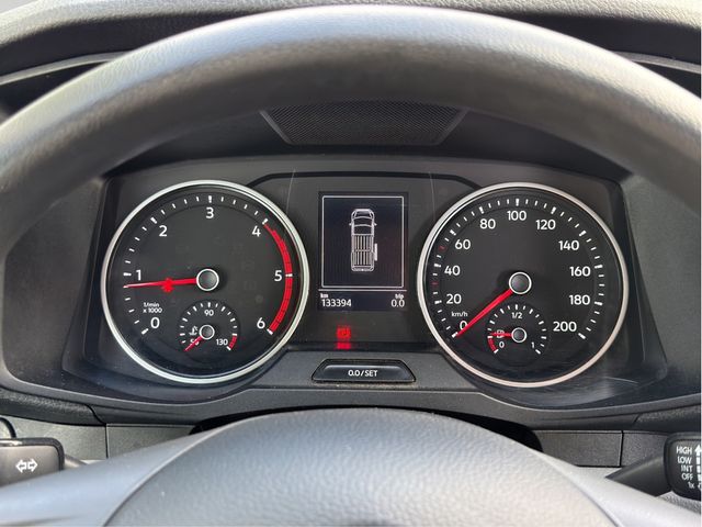 Crafter PLUS 35 2.0 TDI L3H2 FWD