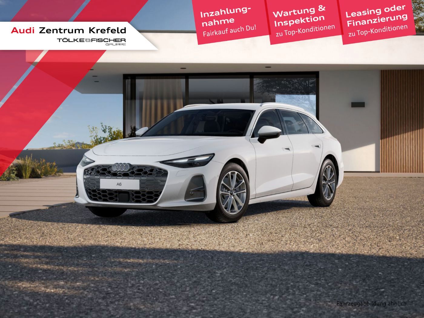 Audi A6 - Bild 2