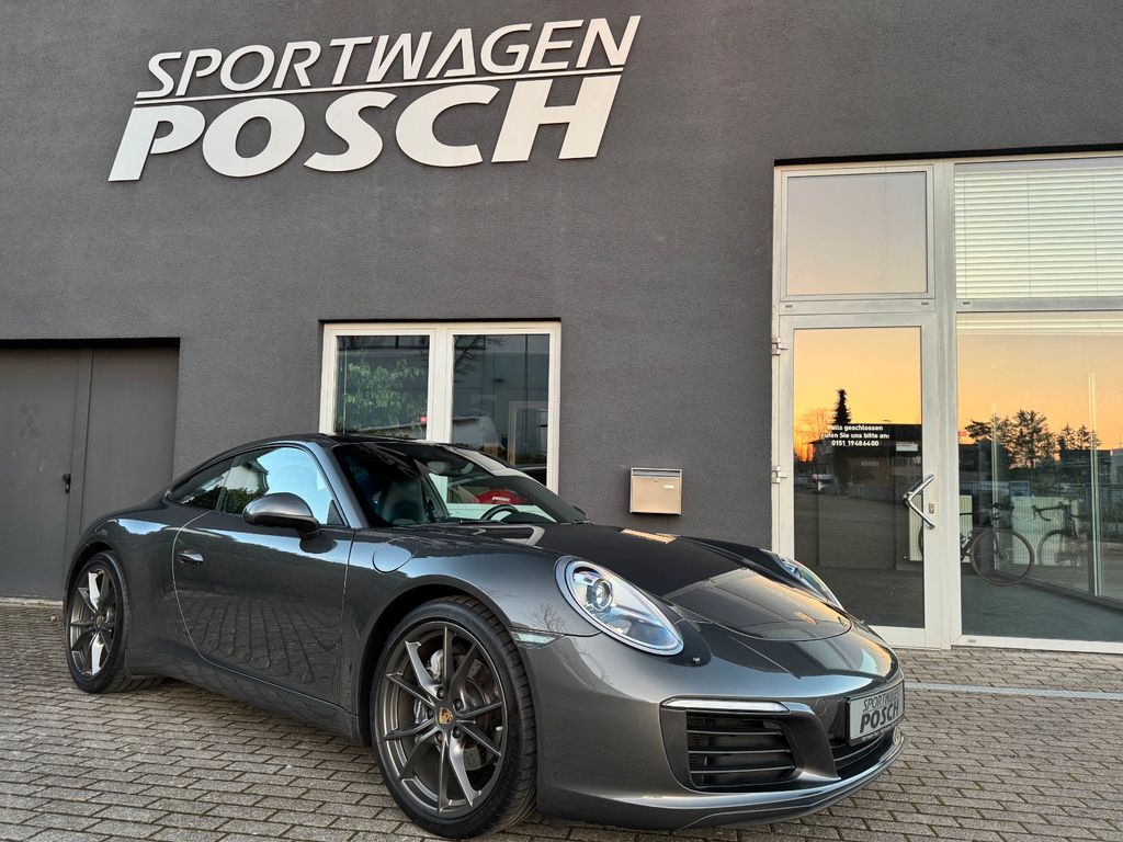 Porsche 991