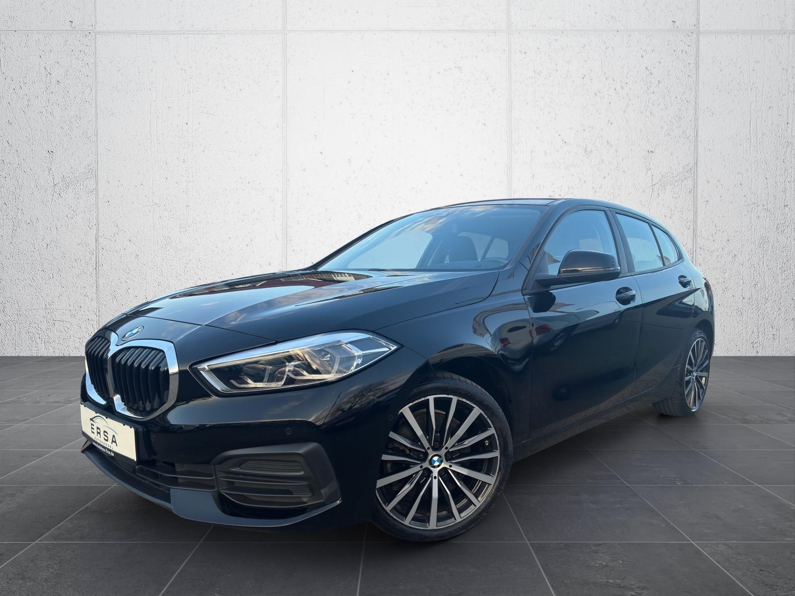 BMW 120d xDrive *Aut*LRFK*LED*LiveCockpit*ACC*18 Zol