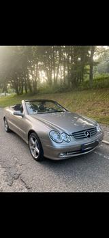 Mercedes-Benz CLK 320 Cabrio W209 - Mercedes-Benz CLK w209