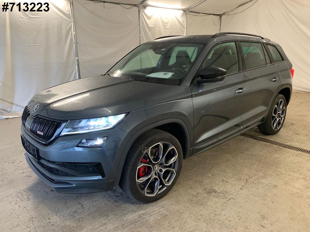 Image of Skoda Kodiaq