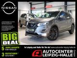 Nissan Qashqai 1.3 DIG-T DCT Akari Leder Navi Pano LED - Nissan Qashqai Gebrauchtwagen in Leipzig
