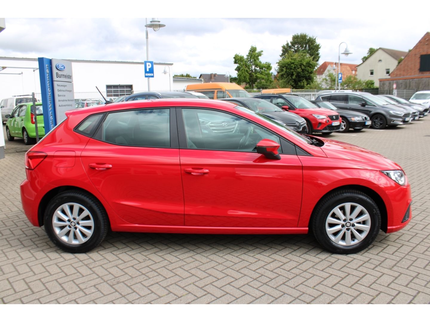 SEAT Ibiza 1.0 MPI Style Klima SHzg GRA GJR DAB PDC B - Image 6