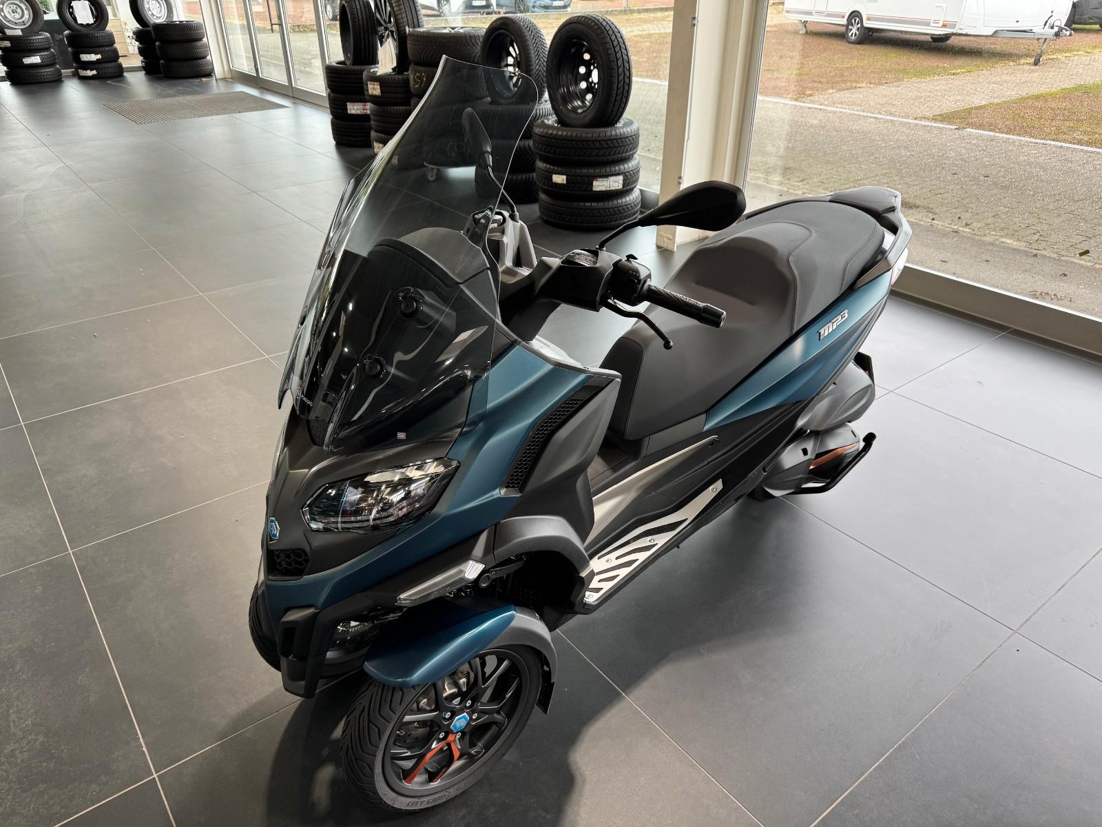 Piaggio MP3 530 E5 Exclusive E5 ABS Anschlussgarantie