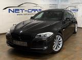 BMW 520d SPORTPAKET*NAVi*SCD*Leder*Heckrollo*LM18 - BMW 520 mit Diesel-Antrieb: Limousine, Sportpaket