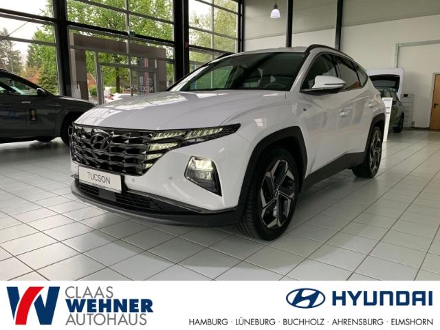 Hyundai Tucson Prime Mild-Hybrid 4WD 1.6 T-GDI EU6d