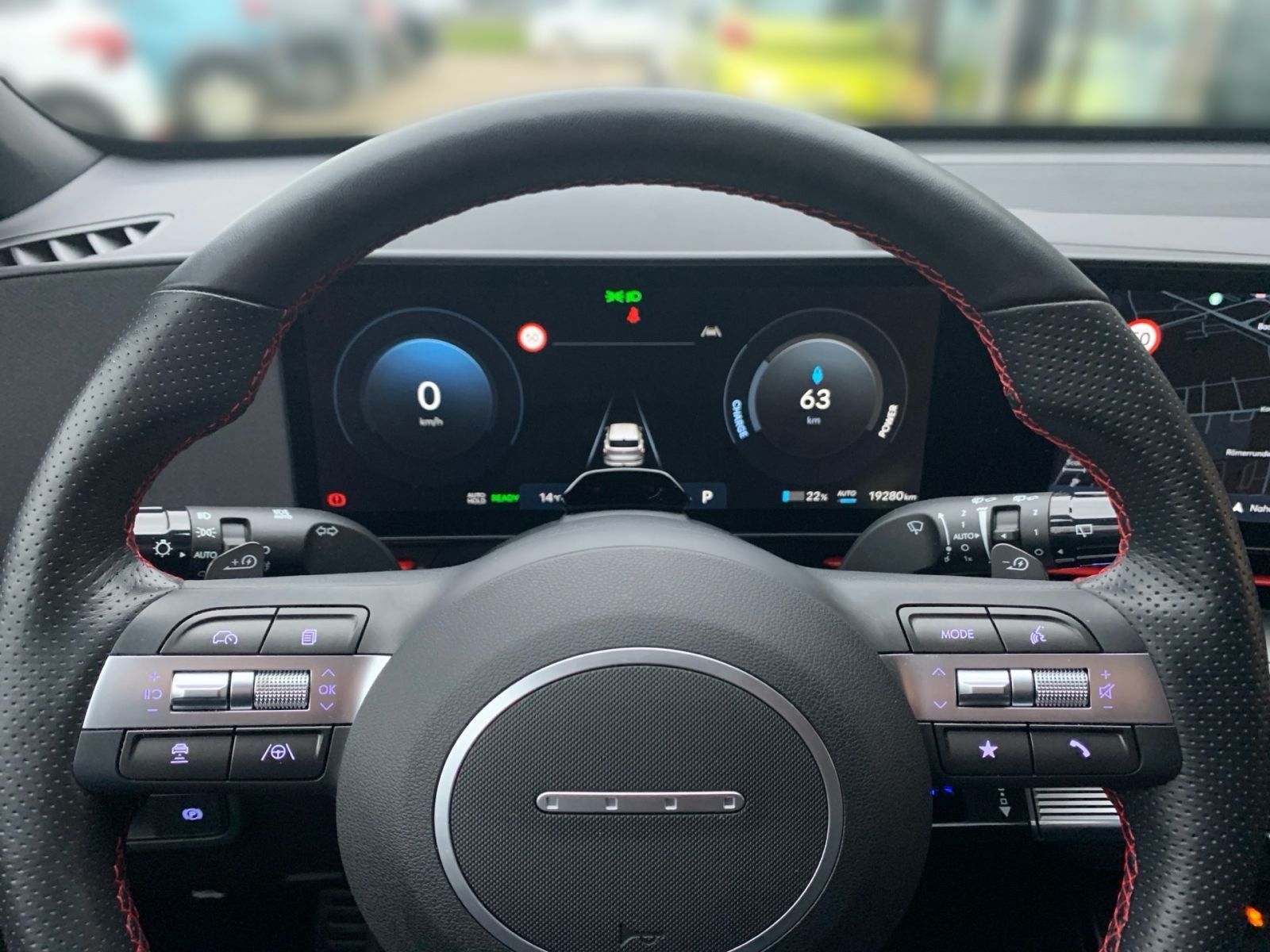 Fahrzeugabbildung Hyundai KONA N Line X Elektro 65,4 kWh