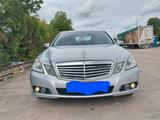 Mercedes-Benz 220 - Mercedes-Benz 220 aus 2009