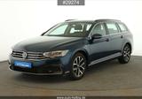 Volkswagen Passat Variant 1.4 TSI GTE #AHK#17Z#LED#ACC#DSG# - mit Hybrid-Antrieb: Blau, Kombi