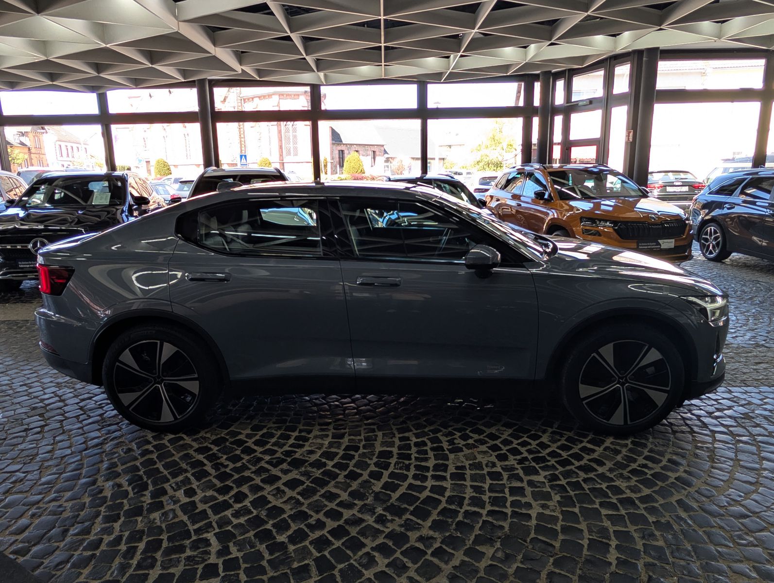 Fahrzeugabbildung Polestar 2 78 KWh Long Range Pilot LED 360° MEMO SoH 94%