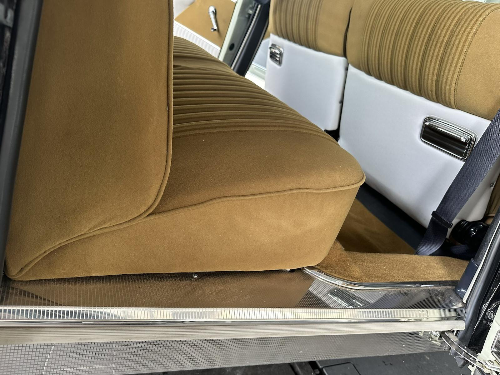 Citroën DS 23 i.e Pallas Klima Aut. FIVA Card Unikat 1