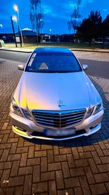 Mercedes-Benz Mercedes e 500 - Mercedes-Benz E 500 aus 2009