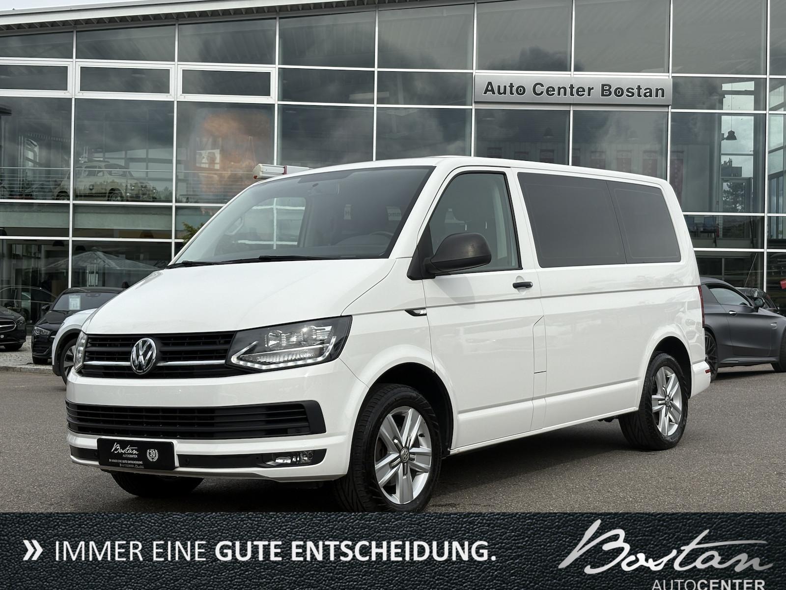 Volkswagen T6 Multivan KAMERA/NAVI/STANDHZ/CARPLAY/7-SITZER