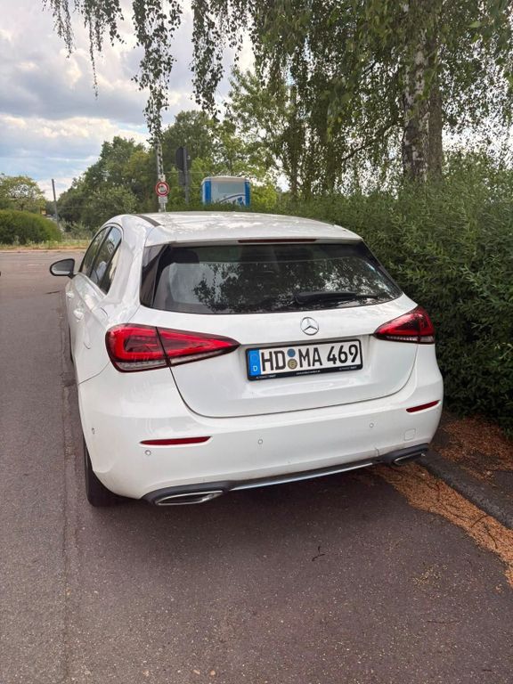 Image of Mercedes-Benz A 200