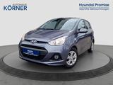 Hyundai i10 TREND 1.2 *SITZHZG*TEMPOMAT*KLIMA* - graue Hyundai i10
