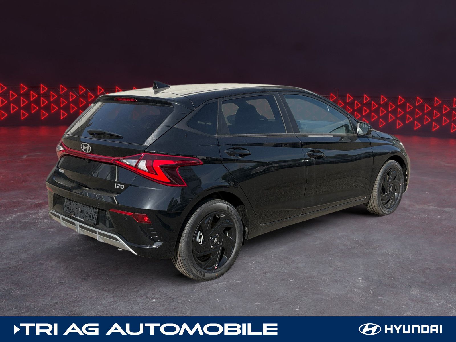 Hyundai i20 – Bild 3