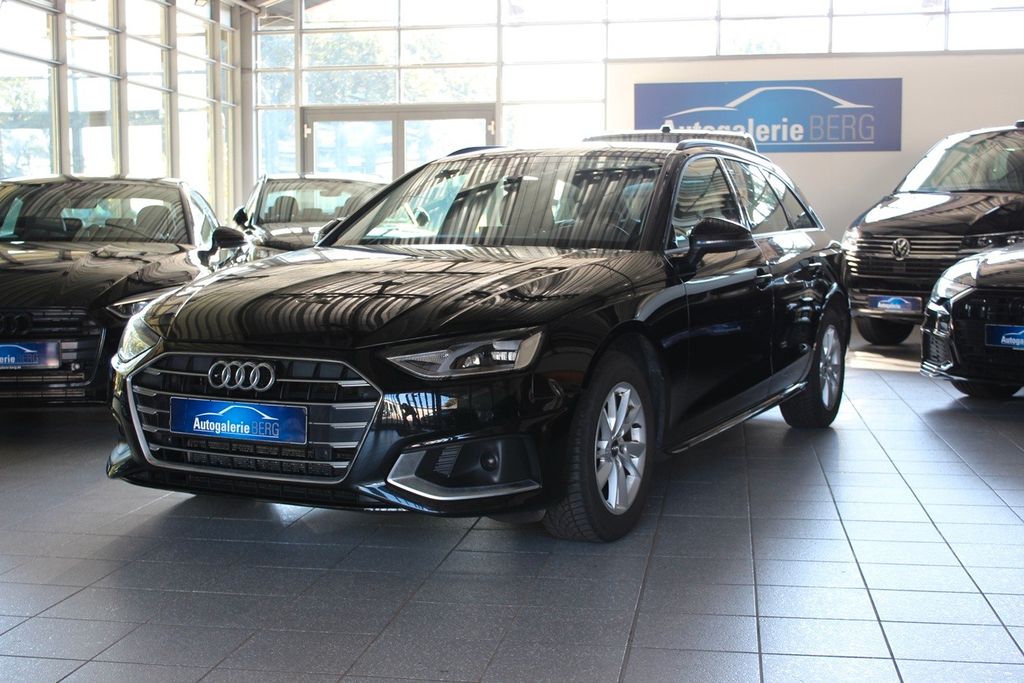 Image of Audi A4