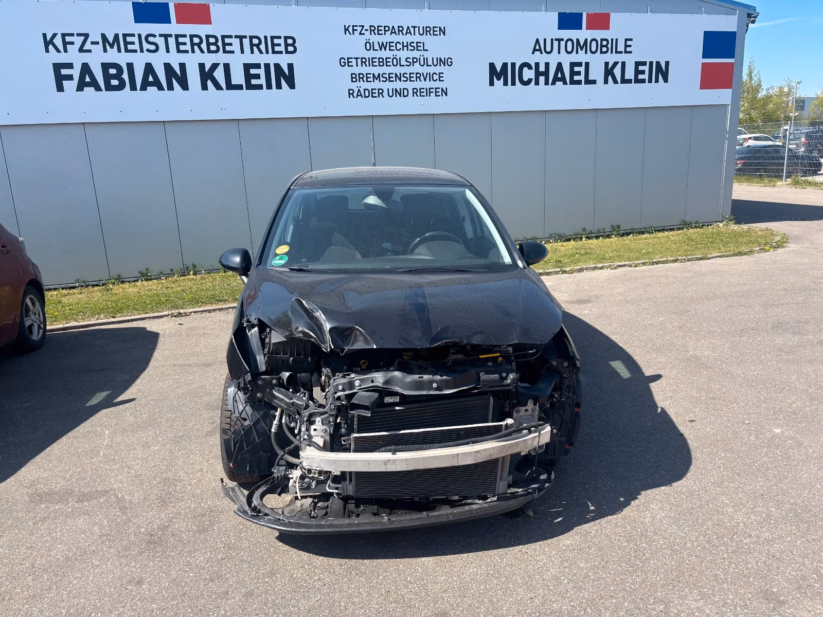 Opel Corsa E Drive ecoFlex 1.4 EU6NR31