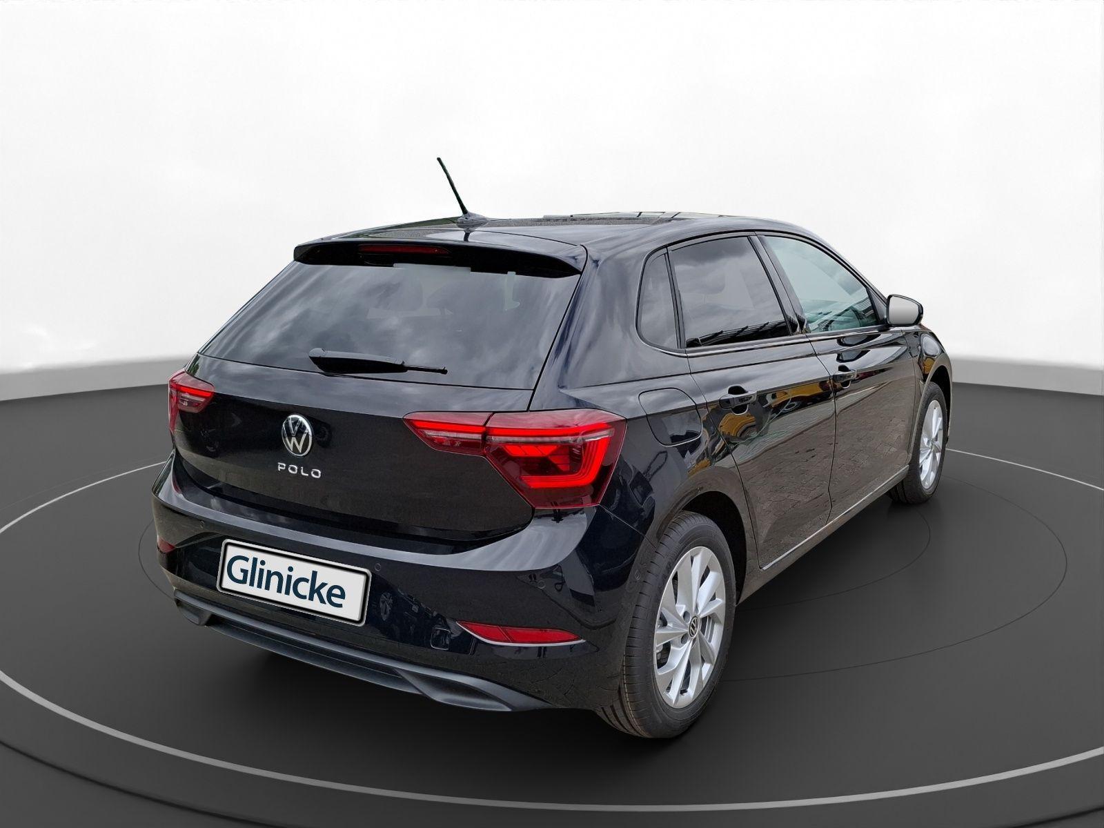 Volkswagen Polo Style 1,0 l TSI 116 PS DSG Navi RÜKA, миниатюра 9