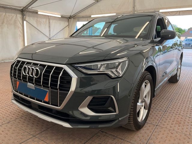 Audi Q3 40 TFSI quattro advanced