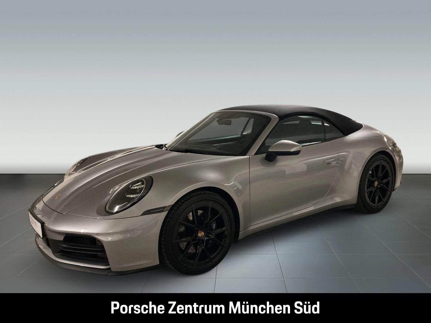 Porsche 992 911 Carrera Cabrio BOSE 21-Zoll LED-Matrix