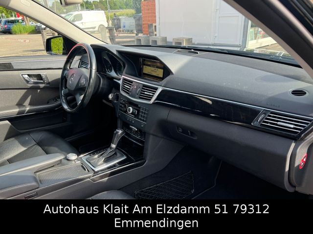 Fahrzeugabbildung Mercedes-Benz E 220 CDI BlueEfficiency Motor 170 000 Km