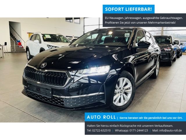 Skoda Octavia 1.5 TSI Neues Modell ACC Navi LED PDC di