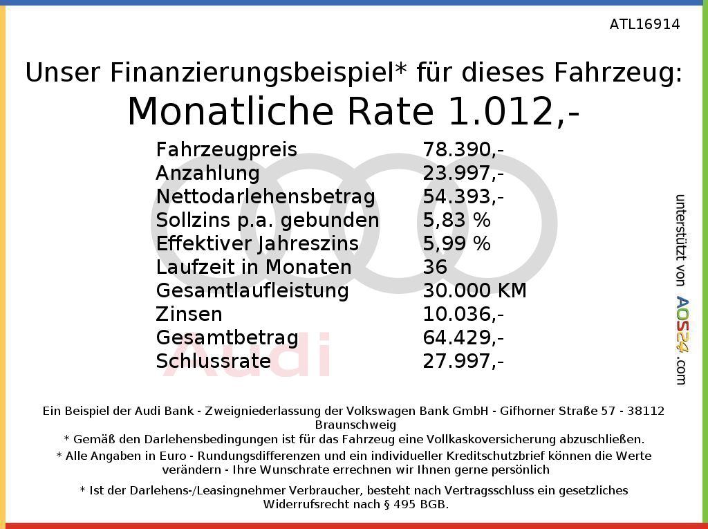 Audi SQ8 - Bild 14