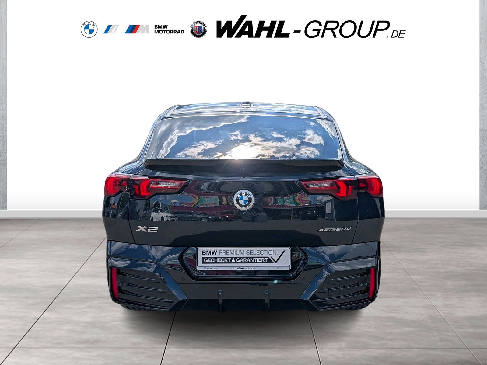 BMW X2 - Bild 8