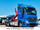 Mercedes-Benz Actros IV 2545 L VDL 21-6200 *Retarder/AHK/Lift - Mercedes-Benz Actros 2545