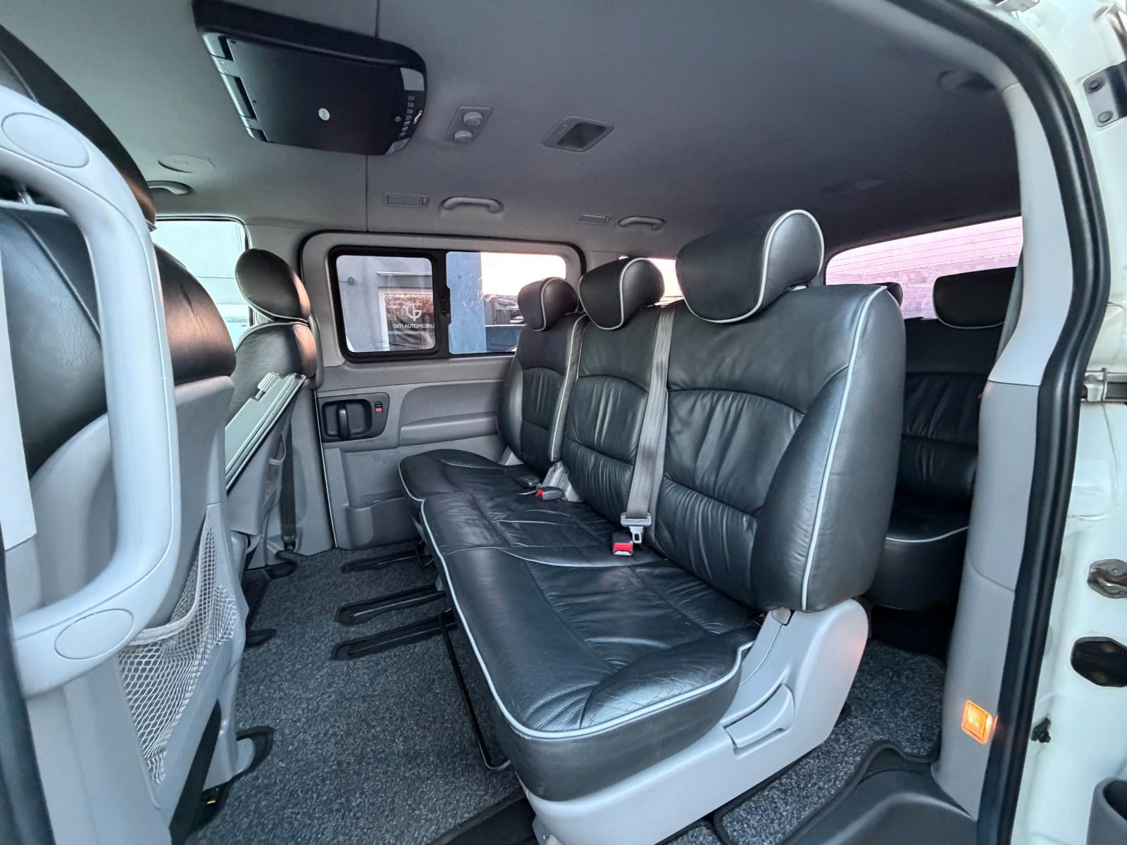 Hyundai H-1 Travel Premium