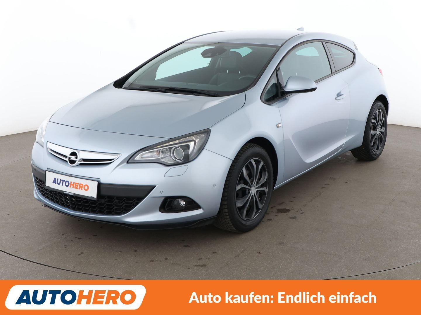 Opel Astra GTC 1.6 SIDI Turbo Excite